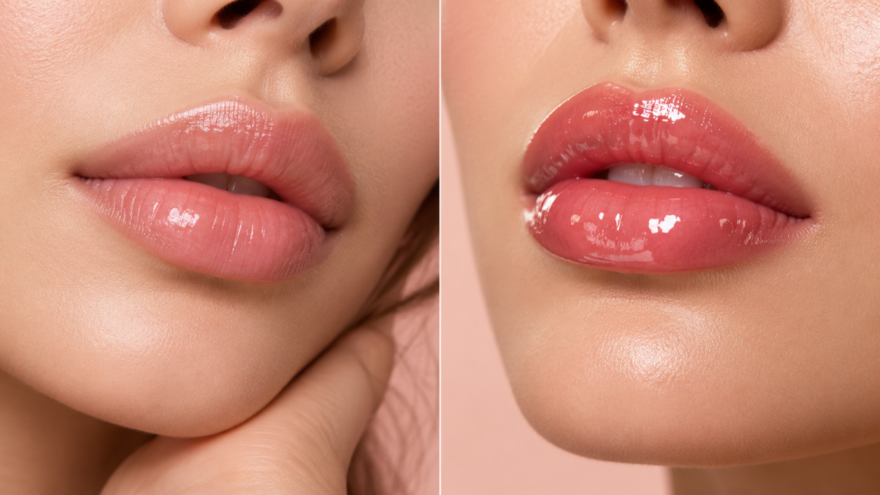 Lip Oil ve Lip Gloss Farkı: Hangisi Size Göre?