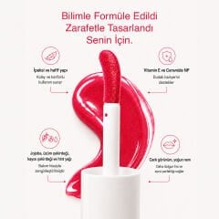 Nuvéla Lip Oil Elixir Dudak Yağı - Barbie Pink
