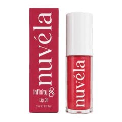 Nuvéla Lip Oil Elixir Dudak Yağı - Barbie Pink