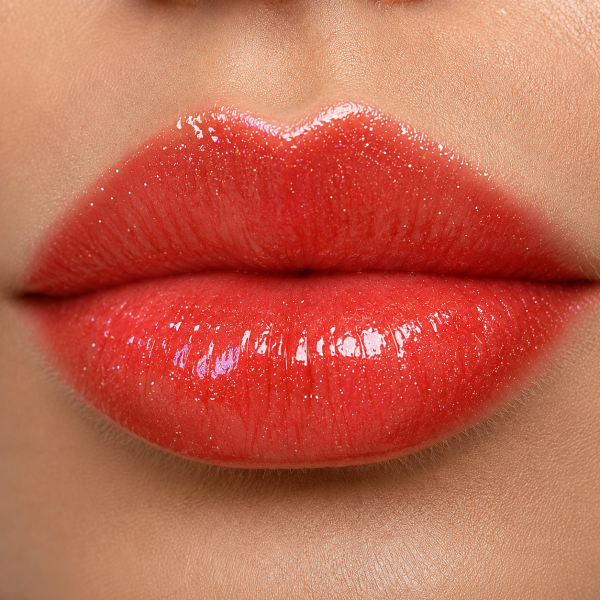 Nuvéla Lip Oil Elixir Dudak Yağı - Apple Red