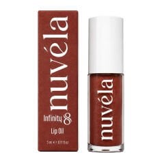 Nuvéla Lip Oil Elixir Dudak Yağı - Tropical Peach
