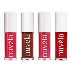 Nuvéla Lip Oil Elixir Dudak Yağı - Full Collection