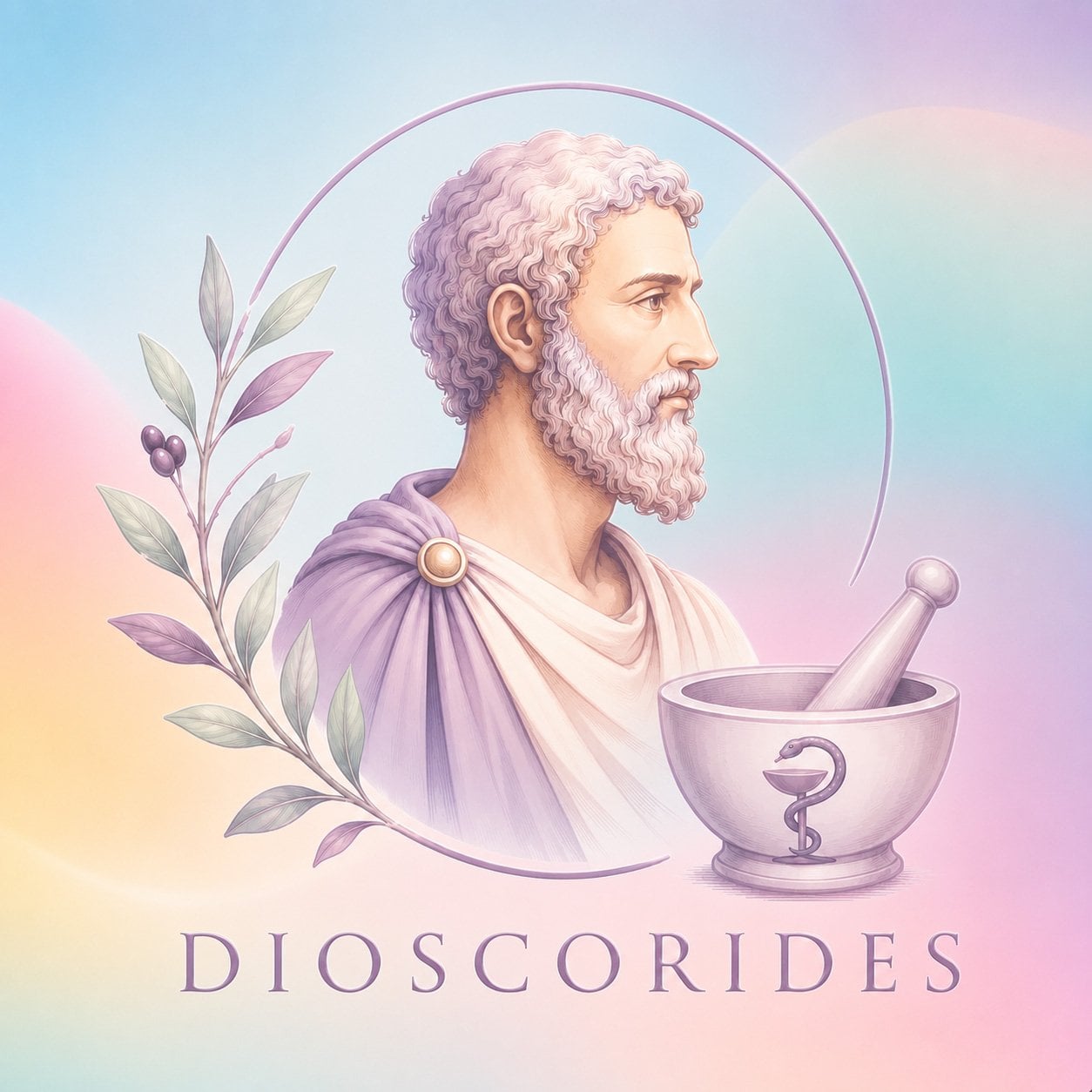 DIOSCORIDES